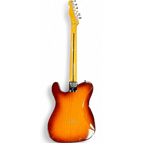 Used Fender Modern Player Telecaster Honey Burst Solid Body Electric Guitar