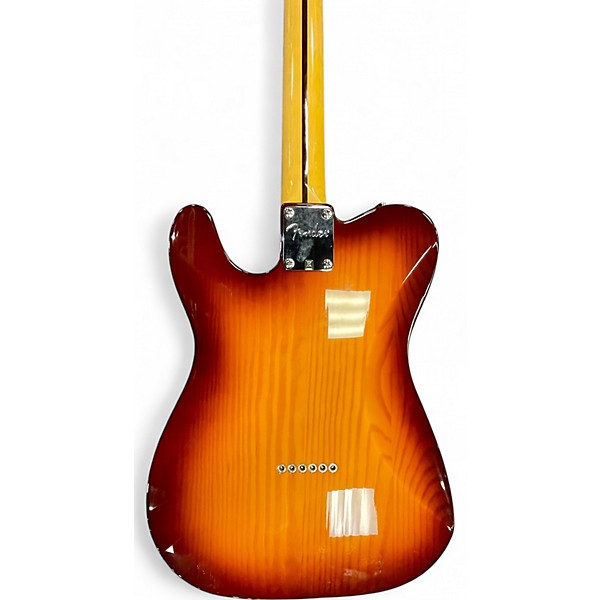 Used Fender Modern Player Telecaster Honey Burst Solid Body Electric Guitar