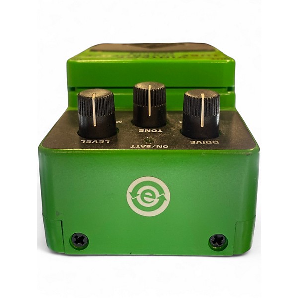 Used Behringer TO800 Vintage Tube Overdrive Effect Pedal