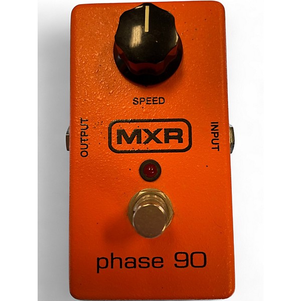 Used MXR M101 Phase 90 Effect Pedal