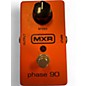 Used MXR M101 Phase 90 Effect Pedal