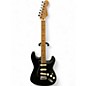 Used Fender Special Edition Standard Stratocaster Black Solid Body Electric Guitar thumbnail