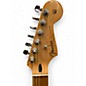 Used Fender Special Edition Standard Stratocaster Black Solid Body Electric Guitar