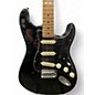 Used Fender Special Edition Standard Stratocaster Black Solid Body Electric Guitar