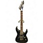 Used ESP MH350NT Trans Black Solid Body Electric Guitar thumbnail