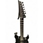 Used 2020s Ibanez GIO Black Solid Body Electric Guitar