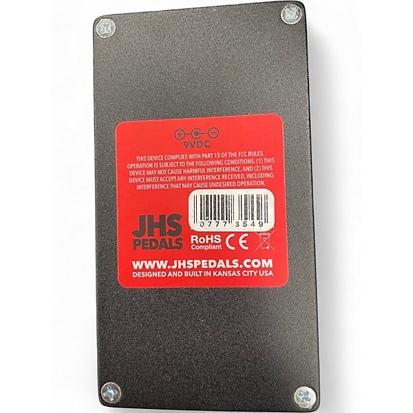 Used JHS Pedals PACKRAT Effect Pedal