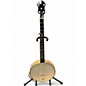 Used Gold Tone Bob Carlin BC-350 Natural Banjo thumbnail