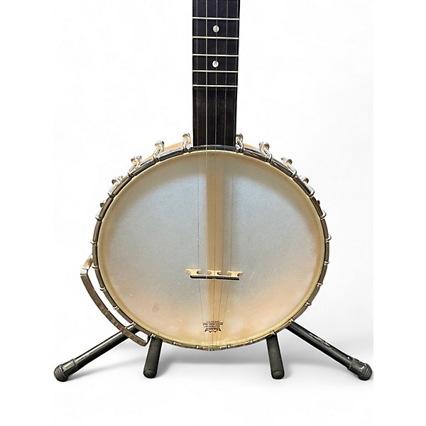 Used Gold Tone Bob Carlin BC-350 Natural Banjo