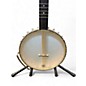 Used Gold Tone Bob Carlin BC-350 Natural Banjo