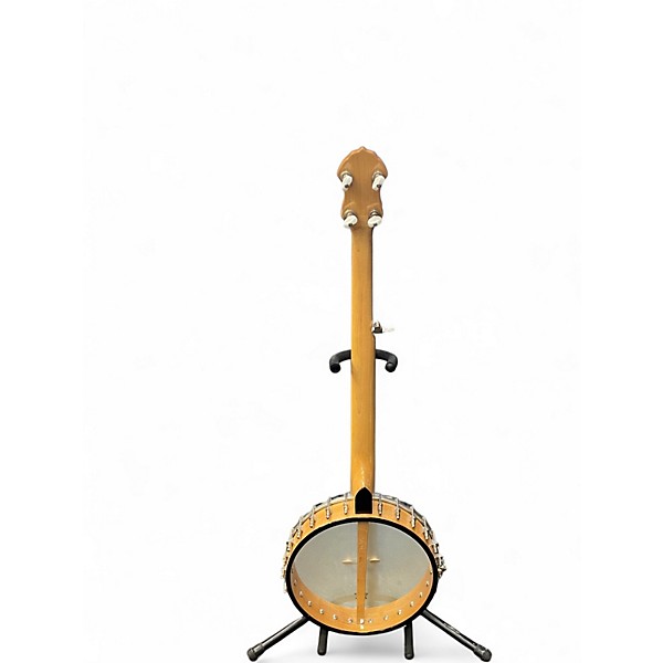Used Gold Tone Bob Carlin BC-350 Natural Banjo