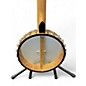 Used Gold Tone Bob Carlin BC-350 Natural Banjo