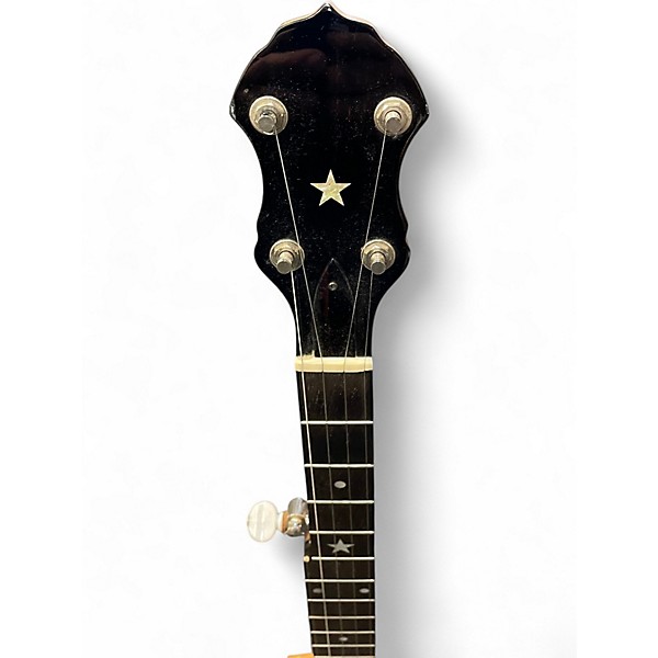 Used Gold Tone Bob Carlin BC-350 Natural Banjo
