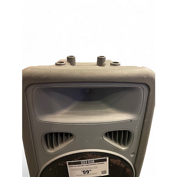 Used JBL EON 15P-1 Unpowered Speaker