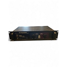 Used Pyramid PA600X Power Amp