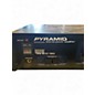 Used Pyramid PA600X Power Amp