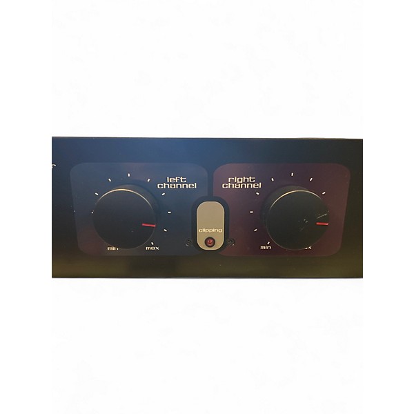 Used Pyramid PA600X Power Amp