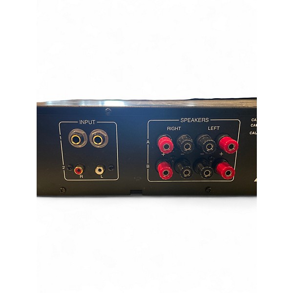 Used Pyramid PA600X Power Amp