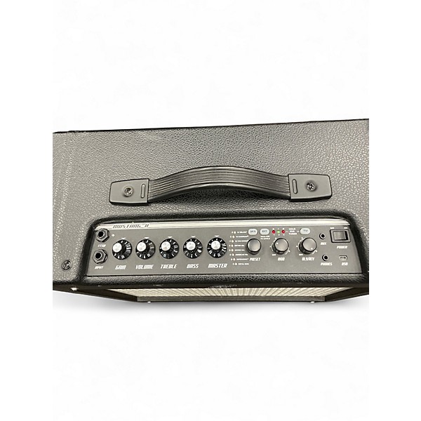 Used Fender Mustang II 40W 1x12 Guitar Combo Amp