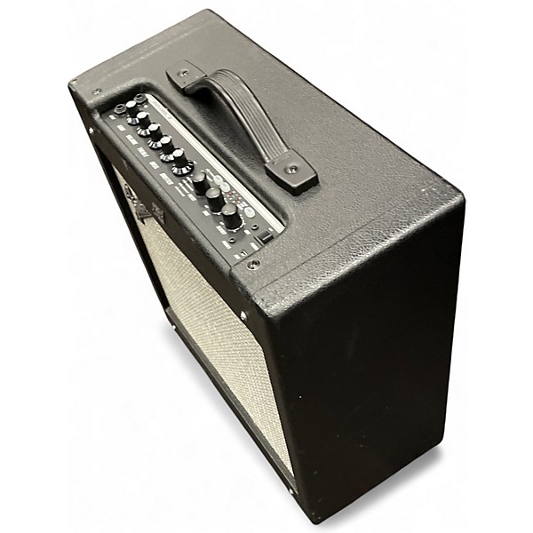 Used Fender Mustang II 40W 1x12 Guitar Combo Amp