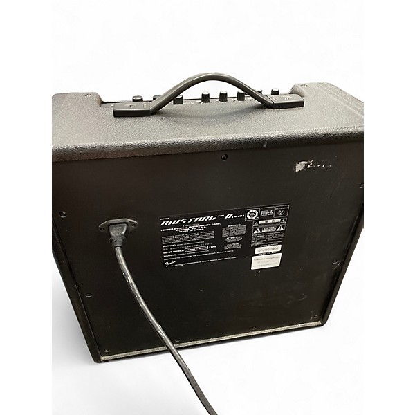 Used Fender Mustang II 40W 1x12 Guitar Combo Amp