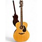 Used Blueridge BR40-12 Contemporary Series Jumbo Natural 12 String Acoustic Guitar thumbnail