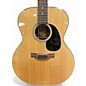 Used Blueridge BR40-12 Contemporary Series Jumbo Natural 12 String Acoustic Guitar