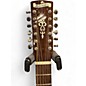 Used Blueridge BR40-12 Contemporary Series Jumbo Natural 12 String Acoustic Guitar