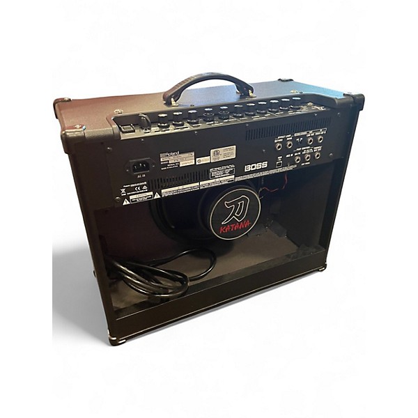 Used BOSS Katana KTN100 100W 1X12 Guitar Combo Amp