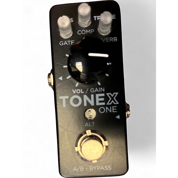 Used IK Multimedia Tone X One Effect Pedal