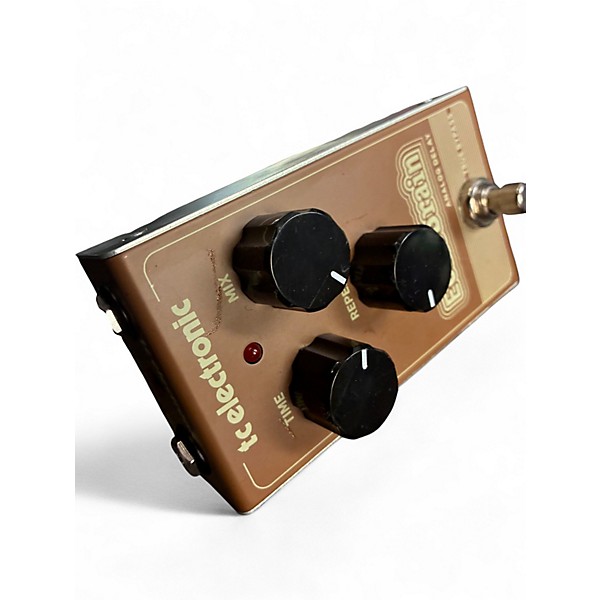 Used TC Electronic Echobrain Analog Delay Effect Pedal