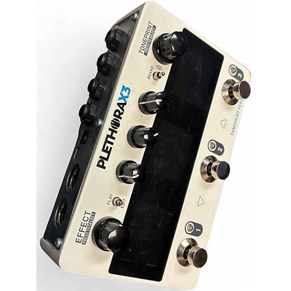 Used TC Electronic Plethora X3 Effect Processor