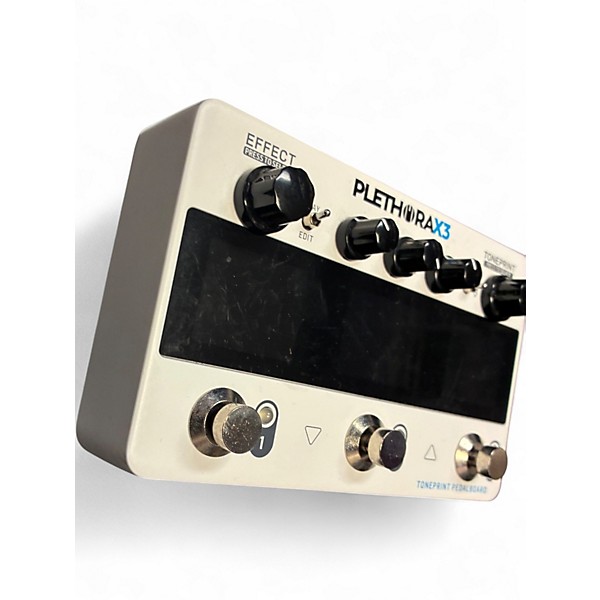 Used TC Electronic Plethora X3 Effect Processor