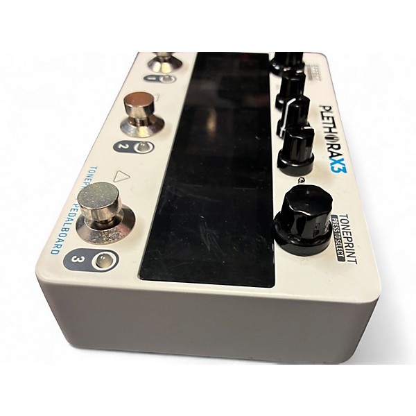 Used TC Electronic Plethora X3 Effect Processor