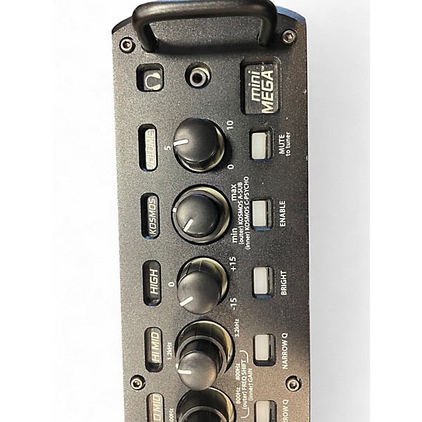 Used Peavey Mini mega Bass Amp Head