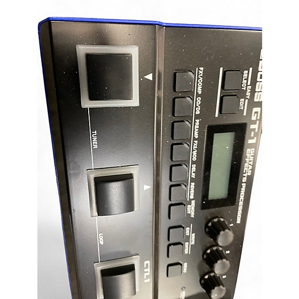 Used BOSS GT1 Effect Processor
