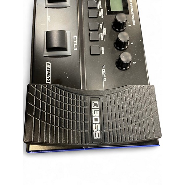 Used BOSS GT1 Effect Processor
