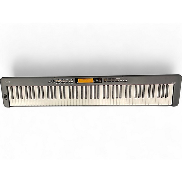 Used Casio CdpS350 Portable Keyboard