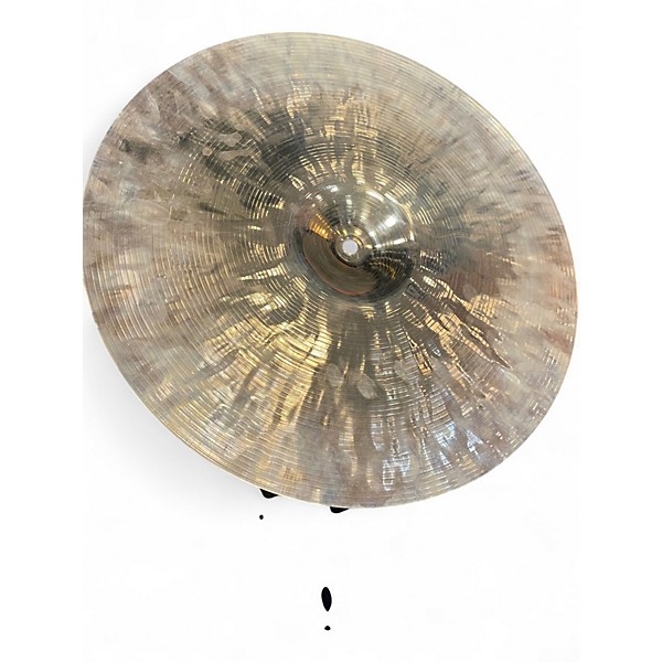 Used Wuhan Cymbals & Gongs 16in THIN CRASH Cymbal
