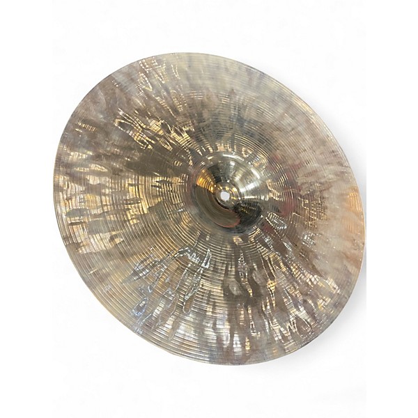 Used Wuhan Cymbals & Gongs 16in THIN CRASH Cymbal