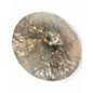 Used Wuhan Cymbals & Gongs 16in THIN CRASH Cymbal