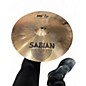 Used SABIAN 16in B8 Medium Crash Cymbal