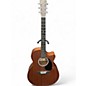 Used Martin D10E Mahogany Acoustic Electric Guitar thumbnail