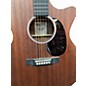 Used Martin D10E Mahogany Acoustic Electric Guitar