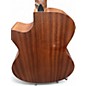 Used Martin D10E Mahogany Acoustic Electric Guitar