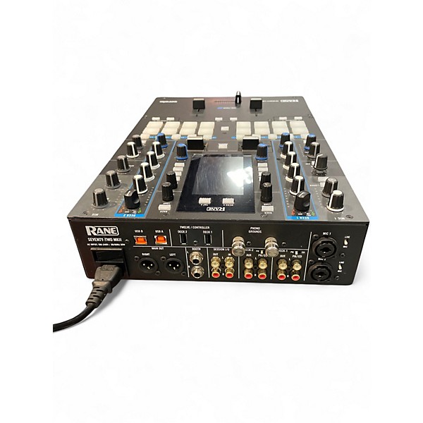Used RANE Seventy-Two DJ Mixer