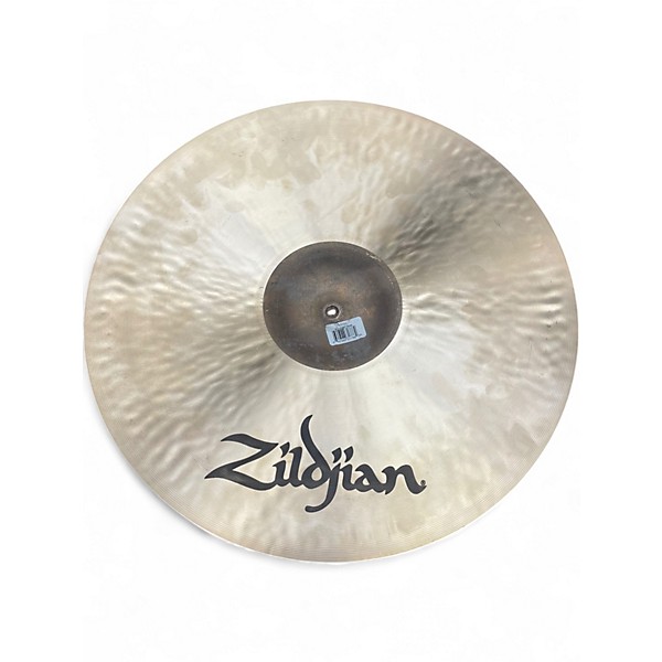 Used Zildjian 18in K Sweet Crash Cymbal