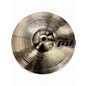 Used Paiste 10in pst5 SPLASH Cymbal thumbnail