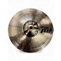 Used Paiste 10in pst5 SPLASH Cymbal