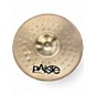Used Paiste 10in pst5 SPLASH Cymbal